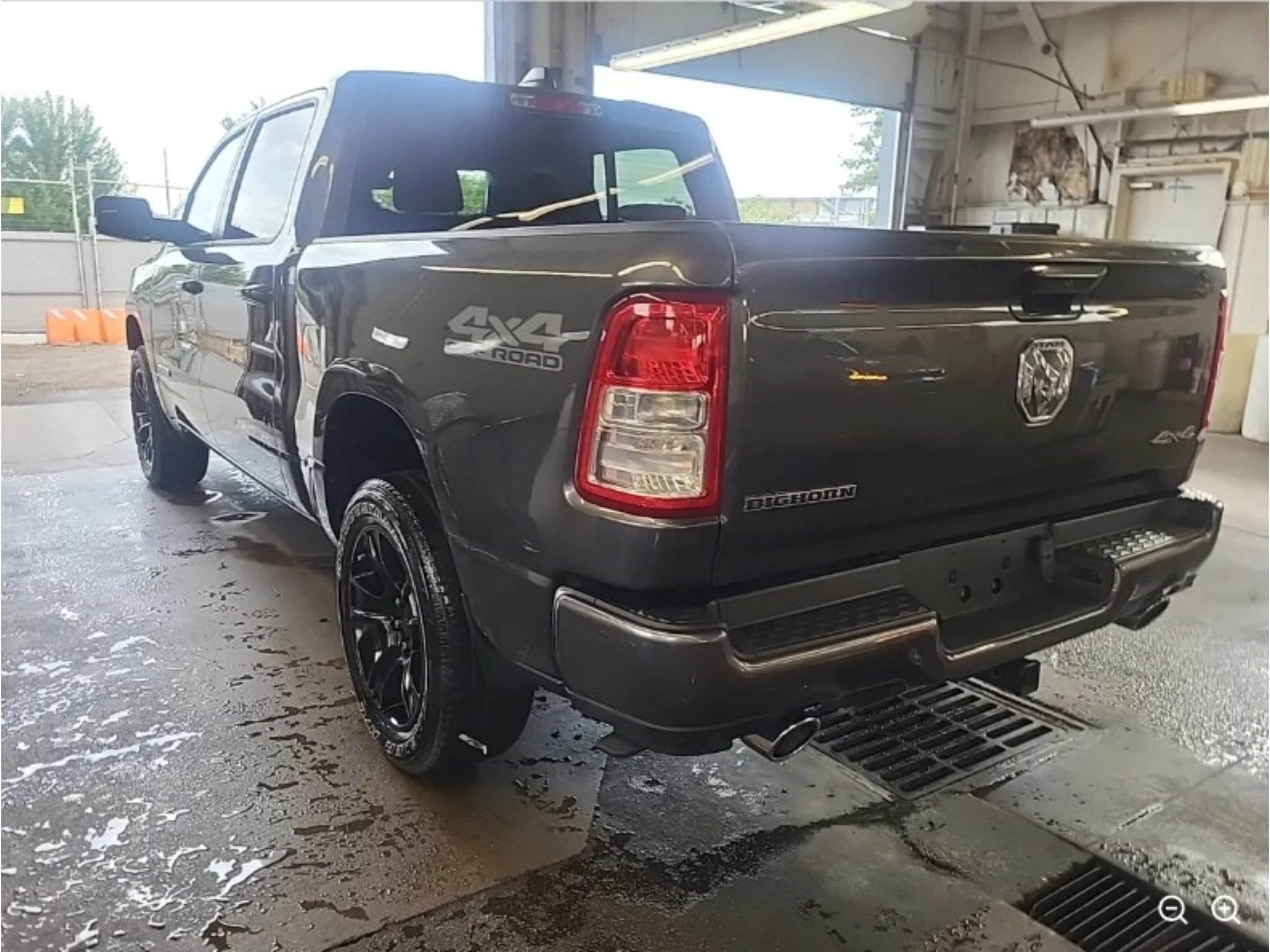 ram ram 1500 pickup 2022 1C6SRFFT8NN413076 image ram ram 1500 pickup 2022 1C6SRFFT8NN413076 image